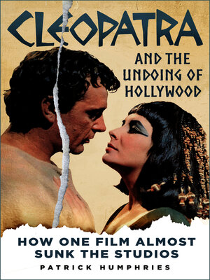 cover image of Cleopatra and the Undoing of Hollywood
